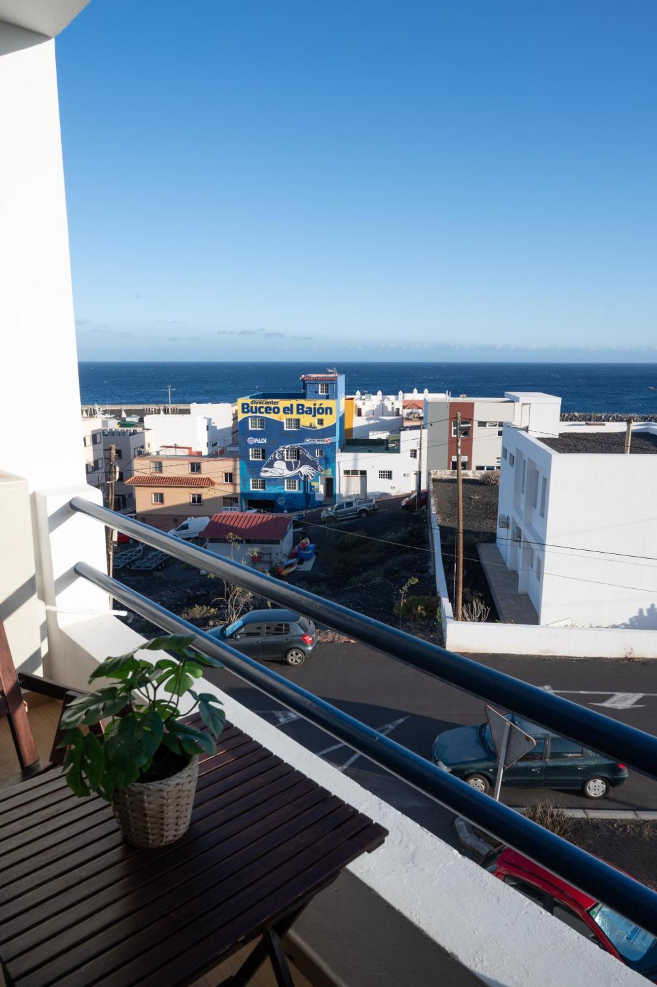 A Azules La Restinga Apartamento Exterior foto