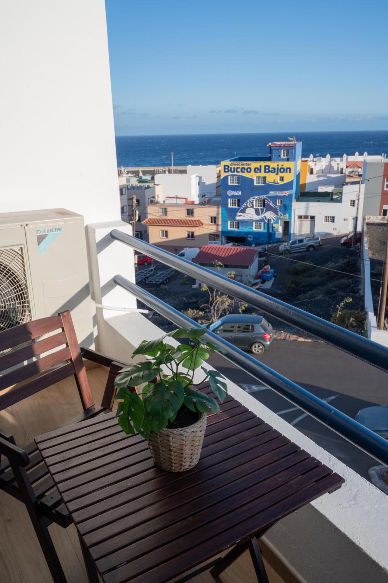 A Azules La Restinga Apartamento Exterior foto